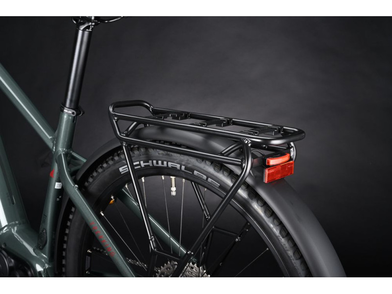 Trekové elektrokolo Haibike Trekking 5 – High