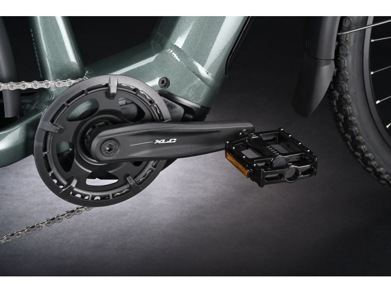 Trekové elektrokolo Haibike Trekking 5 – High