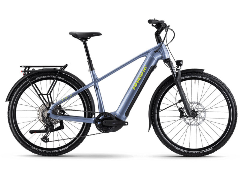 Trekové elektrokolo Haibike Trekking 7.5 – High