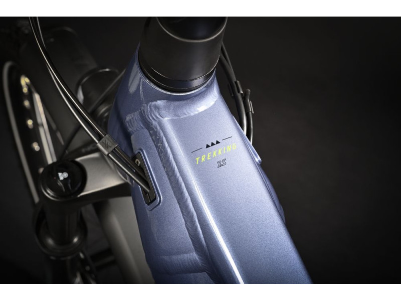 Trekové elektrokolo Haibike Trekking 7.5 – High