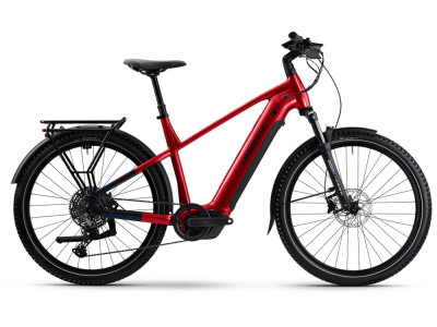 Trekové elektrokolo Haibike Trekking 7 – High