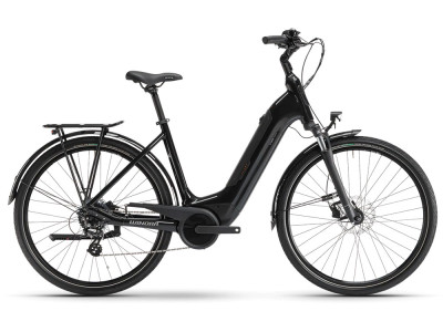 Městské elektrokolo Winora Tria X7 | černá
