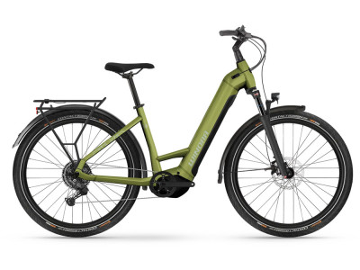 Trekové elektrokolo Winora Yucatan X10 – Low