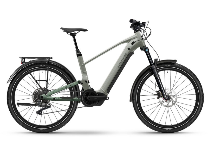 Trekové elektrokolo Haibike Adventr 4 – High