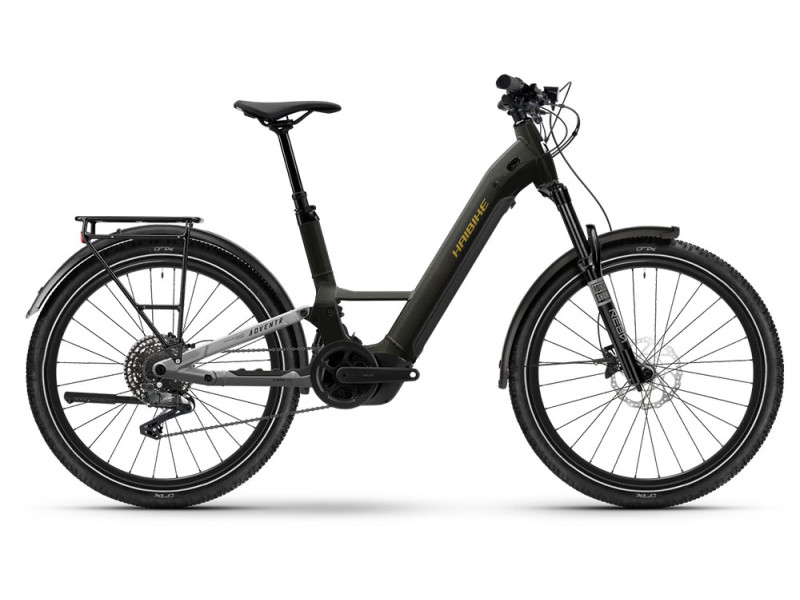 Trekové elektrokolo Haibike Adventr 6 – Low