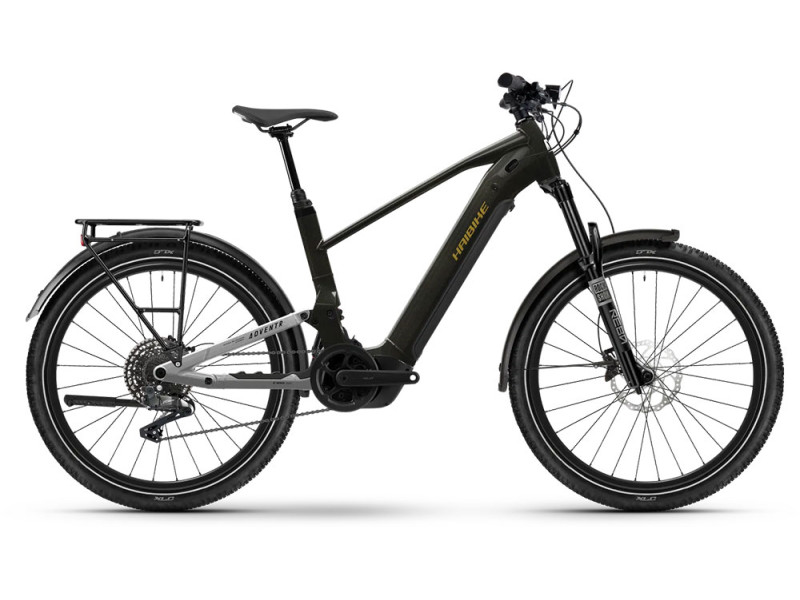 Trekové elektrokolo Haibike Adventr 6 – High