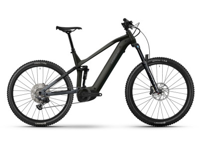 Horské elektrokolo Haibike AllMtn 2 | černá