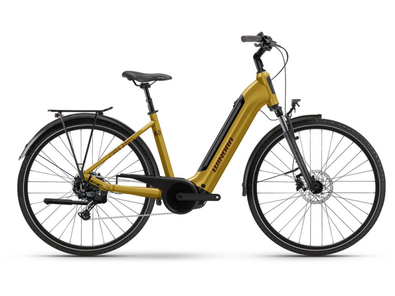 Městské elektrokolo Winora Tria X11