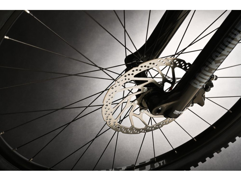 Horské elektrokolo Haibike AllMtn 3