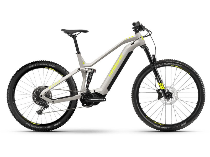 Horské elektrokolo Haibike Alltrail 3