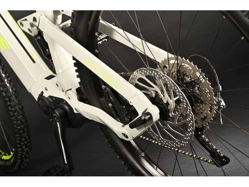Horské elektrokolo Haibike Alltrail 3