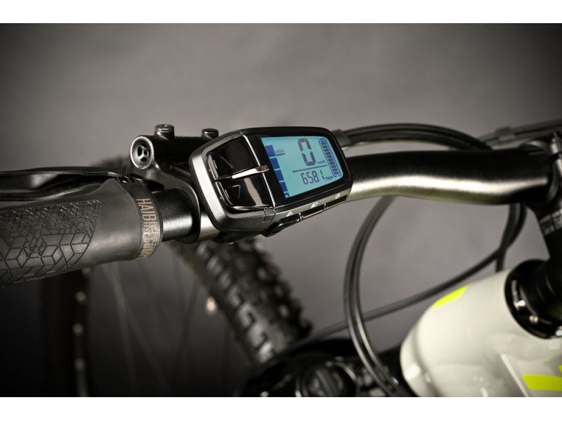 Horské elektrokolo Haibike Alltrail 3