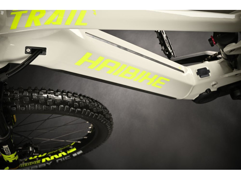 Horské elektrokolo Haibike Alltrail 3