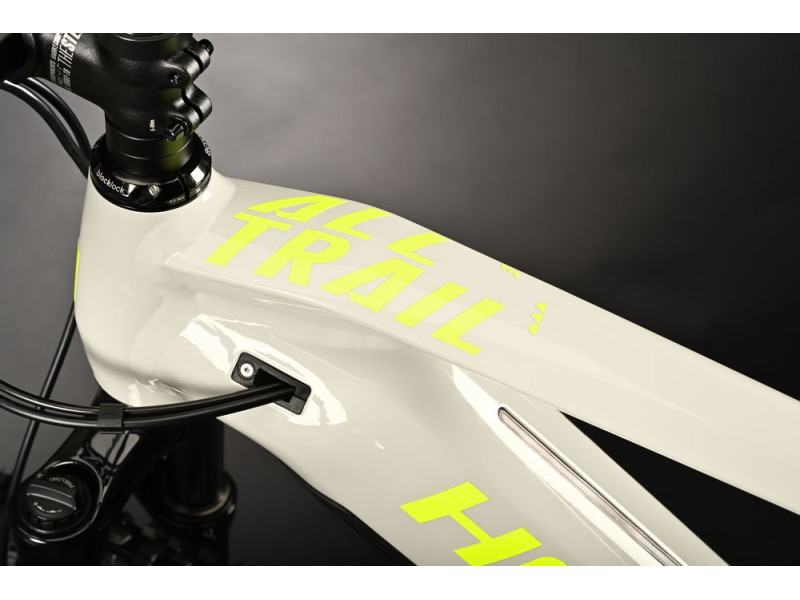 Horské elektrokolo Haibike Alltrail 3