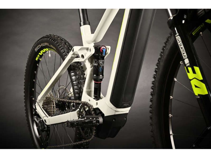 Horské elektrokolo Haibike Alltrail 3