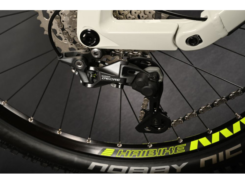 Horské elektrokolo Haibike Alltrail 3