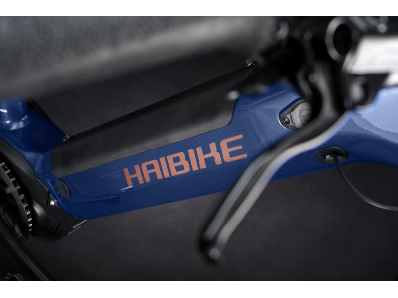 Horské elektrokolo Haibike Alltrack 4 27,5"