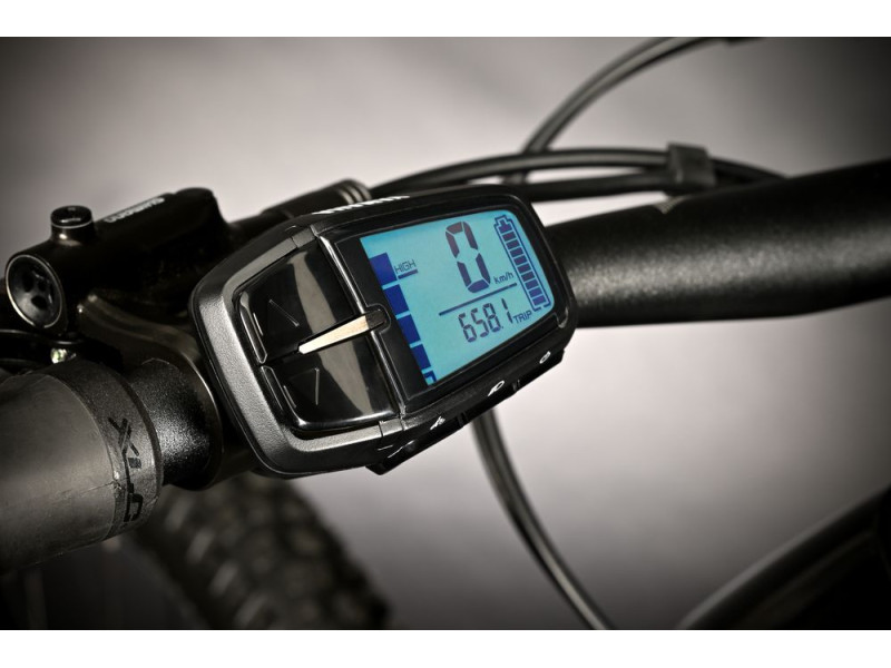 Horské elektrokolo Haibike Alltrack 5 29"