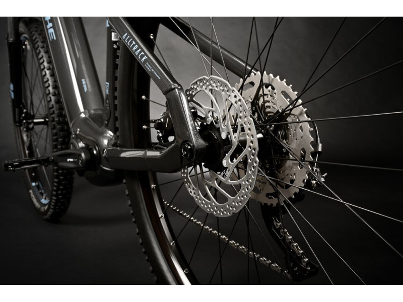 Horské elektrokolo Haibike Alltrack 5 29"