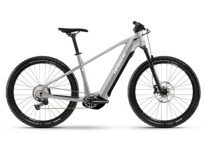 Horské elektrokolo Haibike Alltrack 7 27,5" | urban grey / white