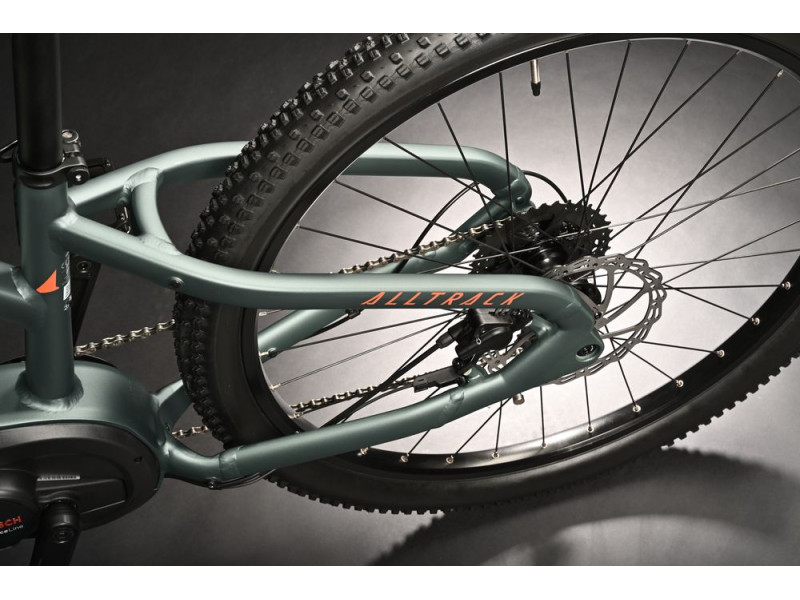 Horské elektrokolo Haibike Alltrack 27,5"