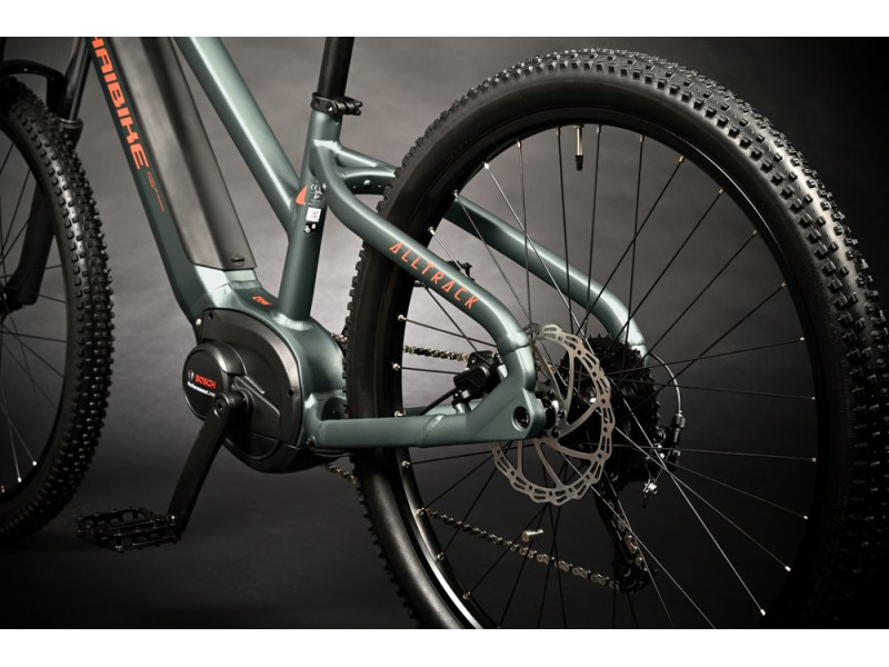 Horské elektrokolo Haibike Alltrack 27,5"