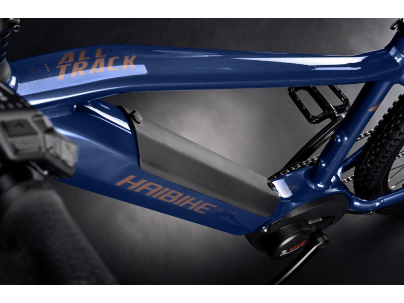 Horské elektrokolo Haibike Alltrack 4 29"