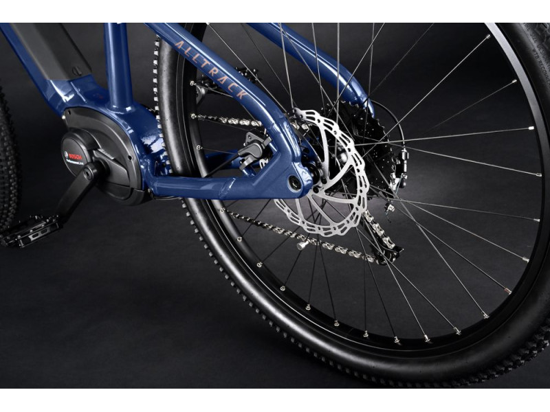 Horské elektrokolo Haibike Alltrack 4 29"