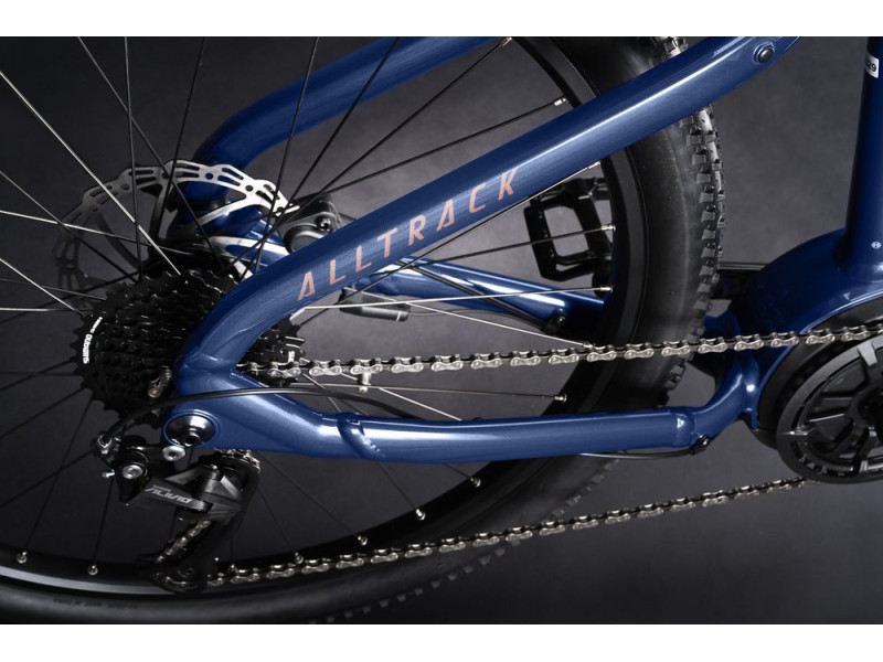 Horské elektrokolo Haibike Alltrack 4 29"