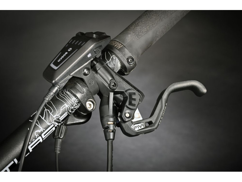 Horské elektrokolo Haibike HYBE 11