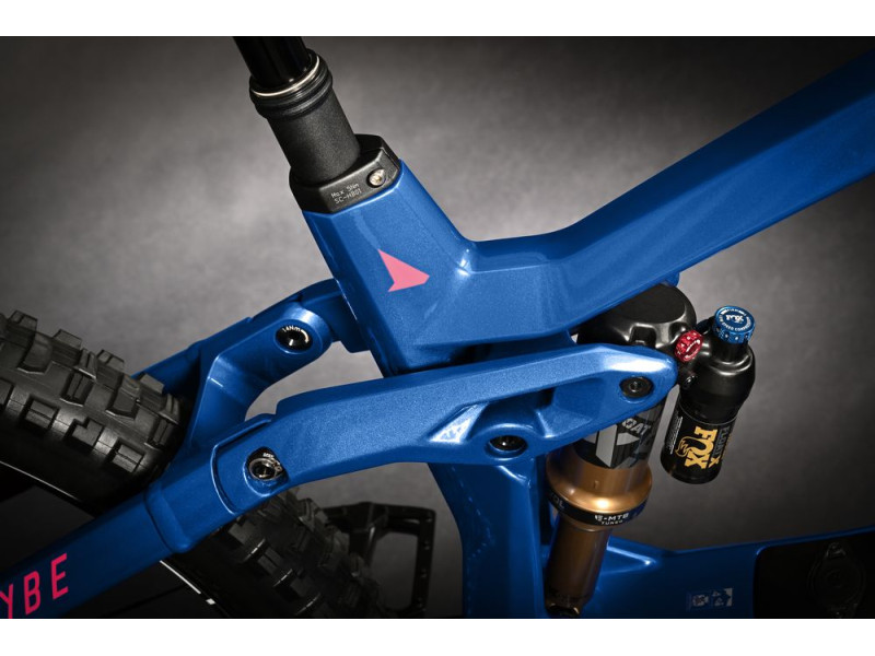 Horské elektrokolo Haibike HYBE 11