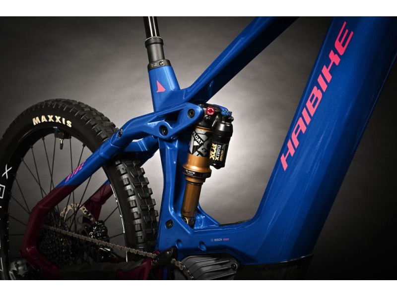 Horské elektrokolo Haibike HYBE 11