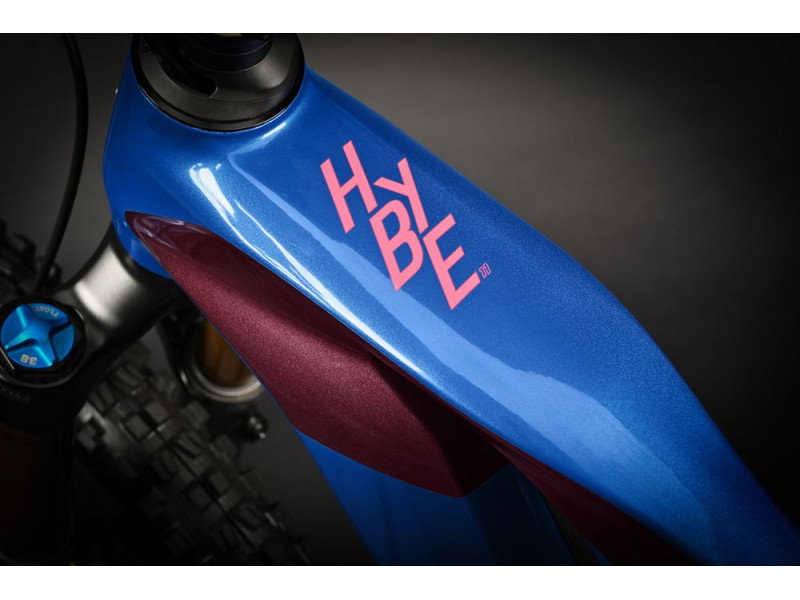 Horské elektrokolo Haibike HYBE 11