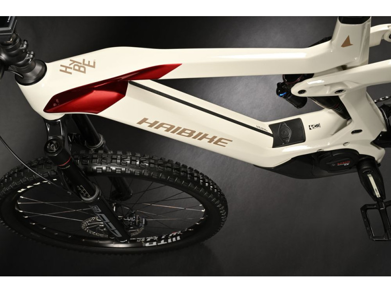 Horské elektrokolo Haibike HYBE 9
