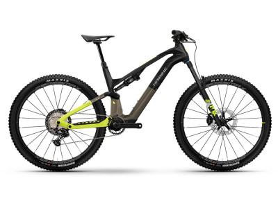 TESTOVACÍ Horské elektrokolo Haibike LYKE CF 11 | 2024