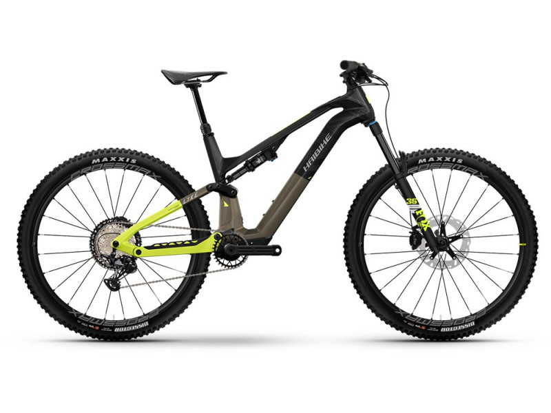 TESTOVACÍ Horské elektrokolo Haibike LYKE CF 11 | 2024