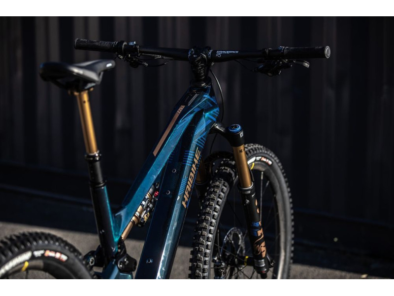 Horské elektrokolo Haibike LYKE CF SE