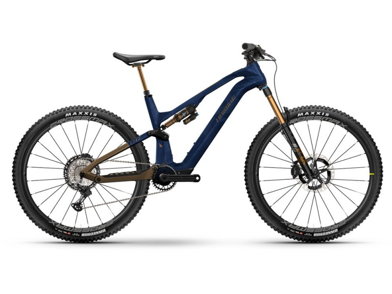 Horské elektrokolo Haibike LYKE CF SE