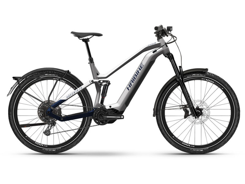 Trekové elektrokolo Haibike Adventr 9 – High