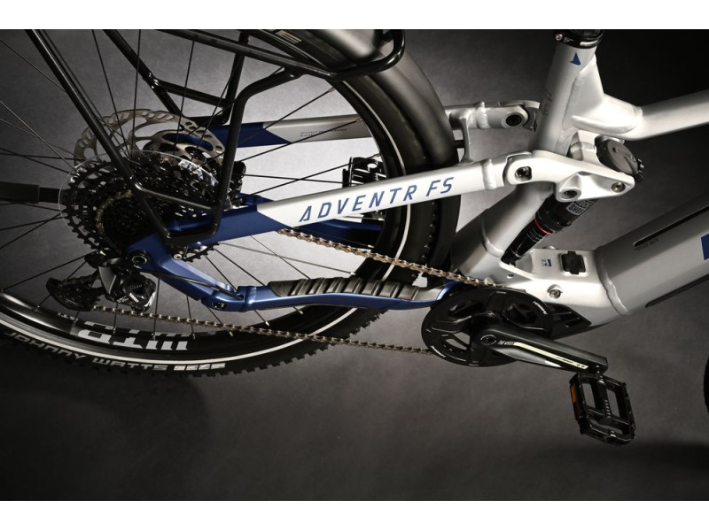 Trekové elektrokolo Haibike Adventr 9 – High