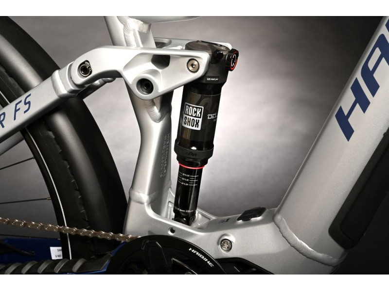 Trekové elektrokolo Haibike Adventr 9 – High