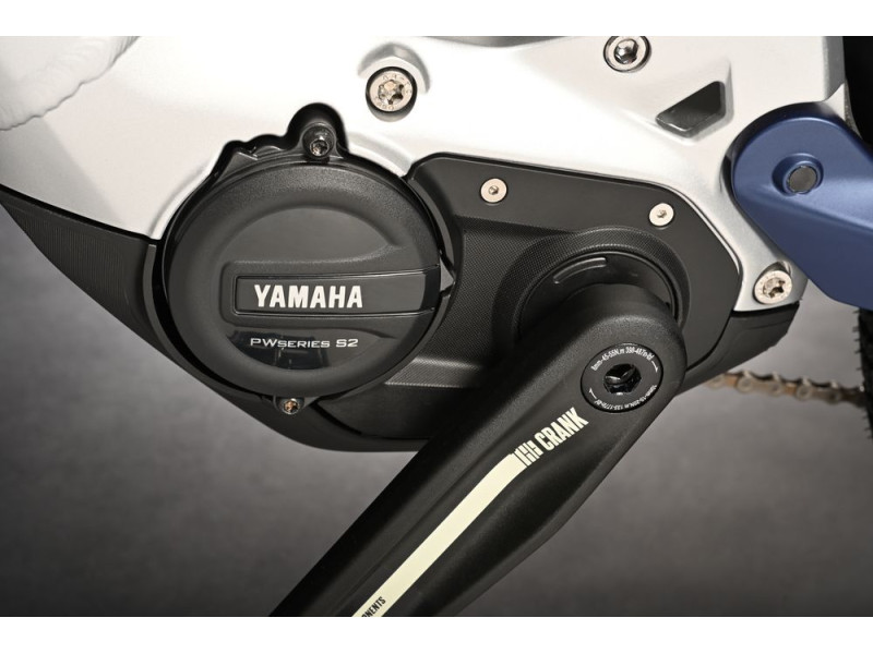 Trekové elektrokolo Haibike Adventr 9 – High