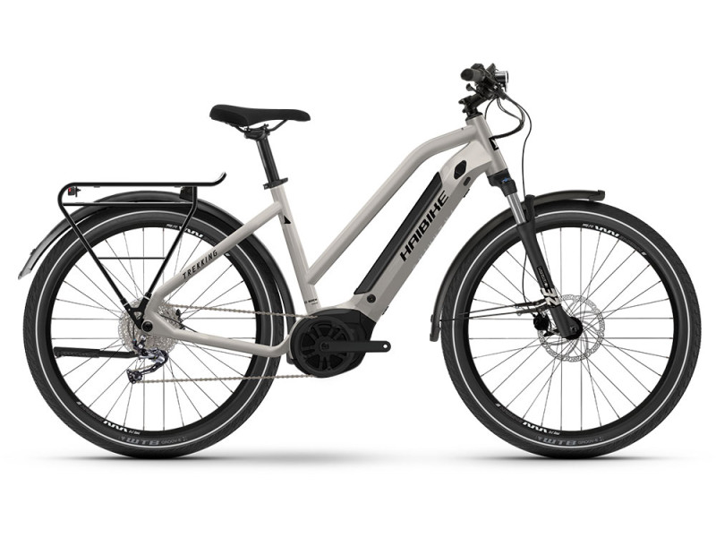 Trekové elektrokolo Haibike Trekking 3 – dámské