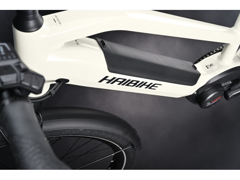 Trekové elektrokolo Haibike Trekking 3 – dámské