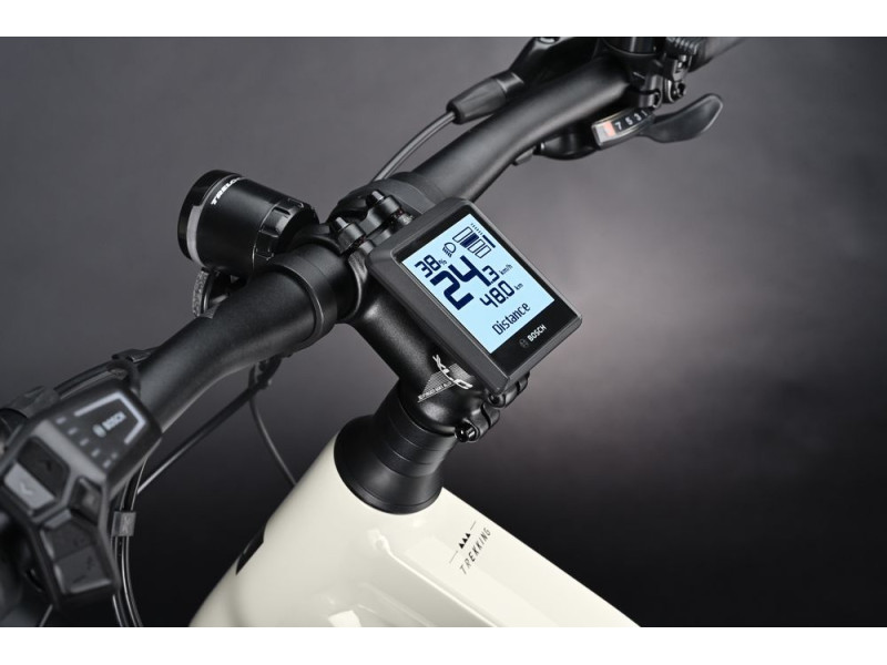 Trekové elektrokolo Haibike Trekking 3 – dámské