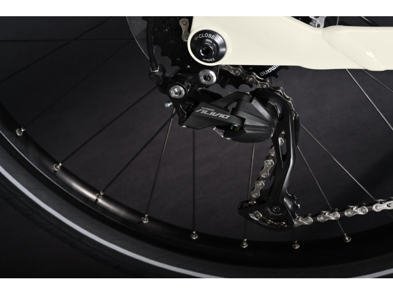 Trekové elektrokolo Haibike Trekking 3 – dámské