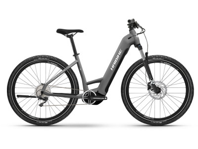 Trekové elektrokolo Haibike Trekking 4 – Cross