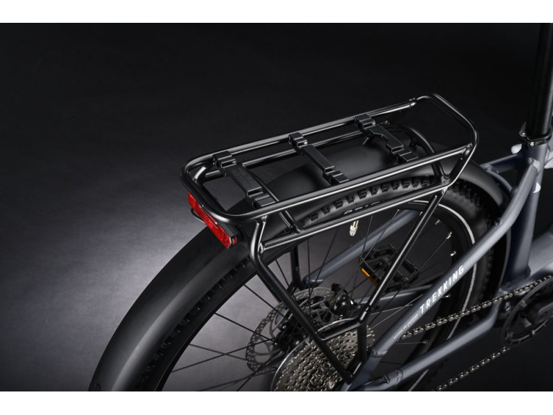 Trekové elektrokolo Haibike Trekking 4 – High