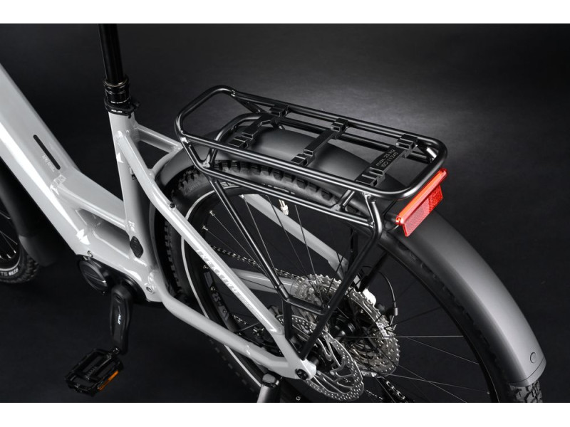 Trekové elektrokolo Haibike Trekking 7 – low | 2023