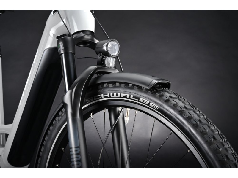 Trekové elektrokolo Haibike Trekking 7 – low | 2023